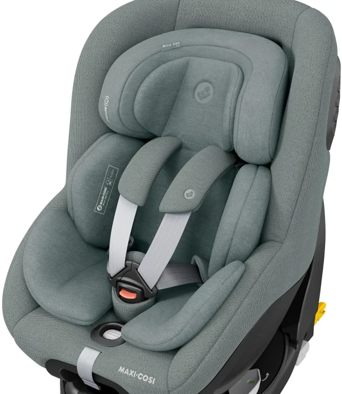 Автокрісло Maxi-Cosi Mica 360 Pro Authentic Grey