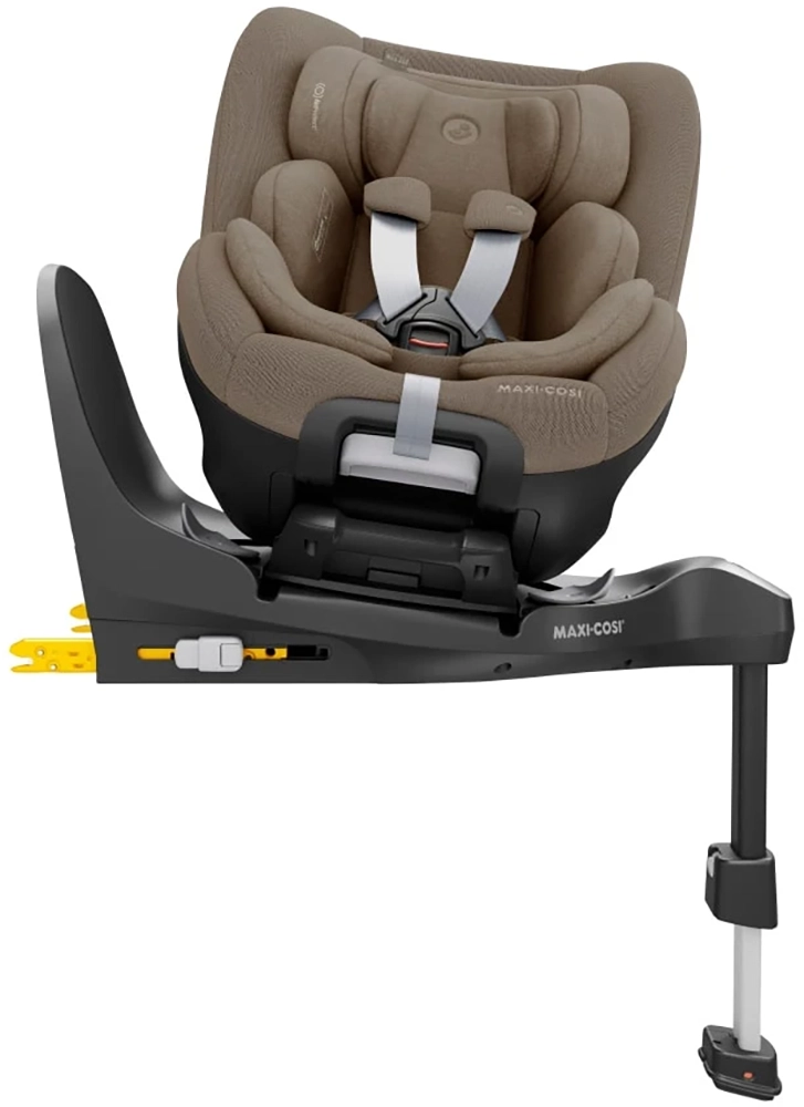 Автокрісло Maxi-Cosi Mica 360 PRO i-Size Authentic Truffle