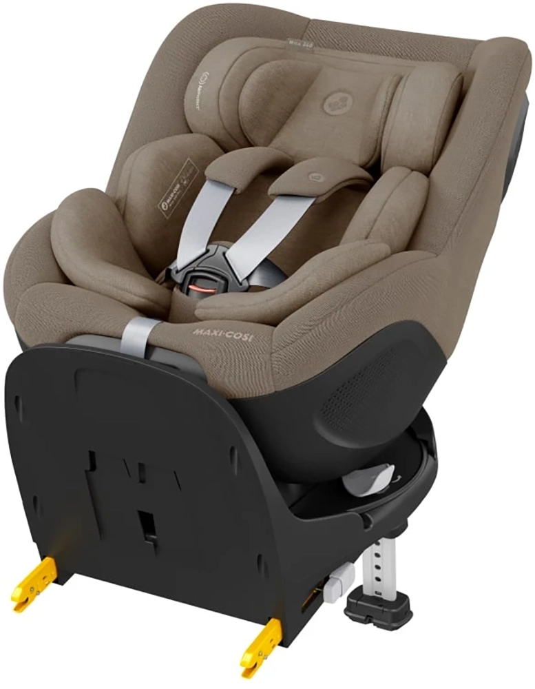 Автокрісло Maxi-Cosi Mica 360 PRO i-Size Authentic Truffle