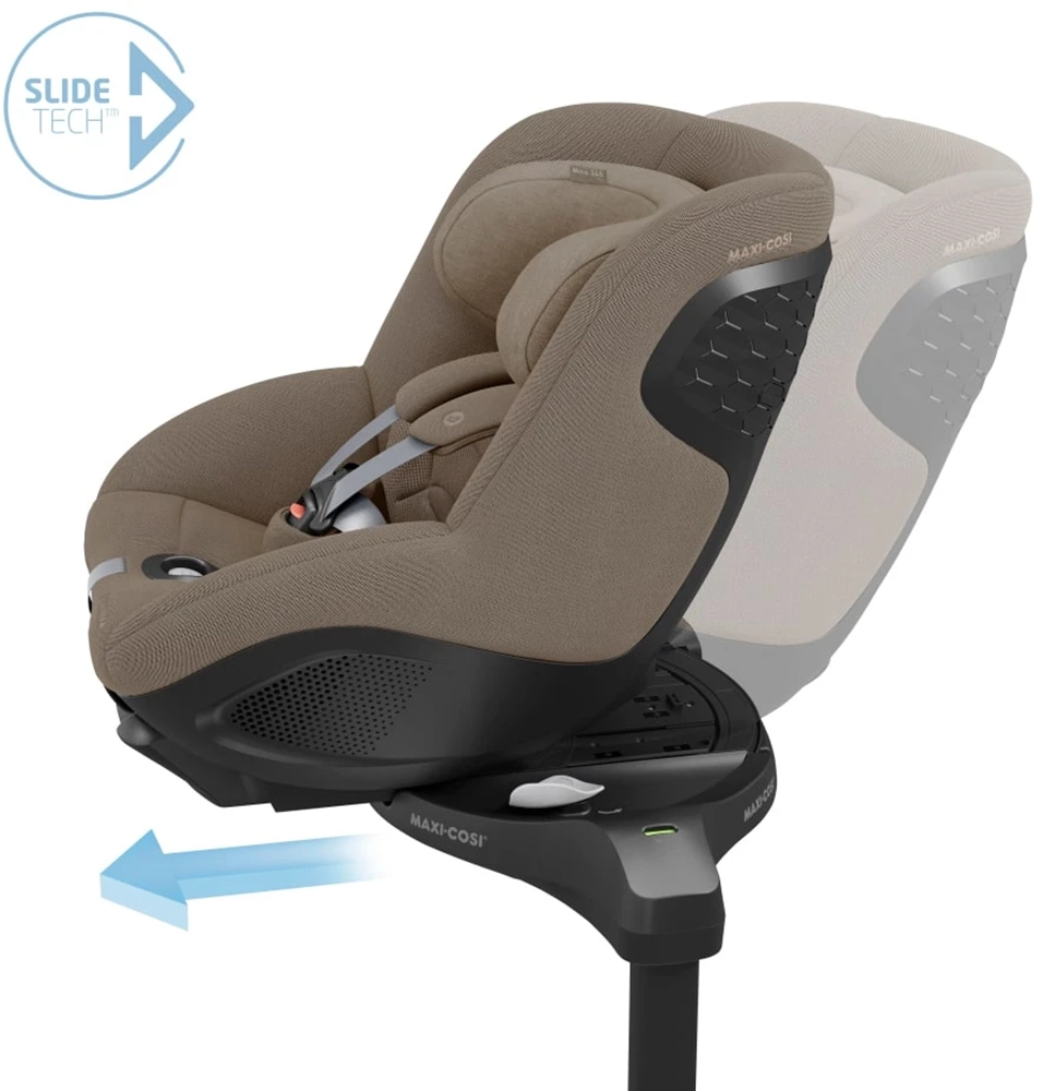 Автокрісло Maxi-Cosi Mica 360 PRO i-Size Authentic Truffle