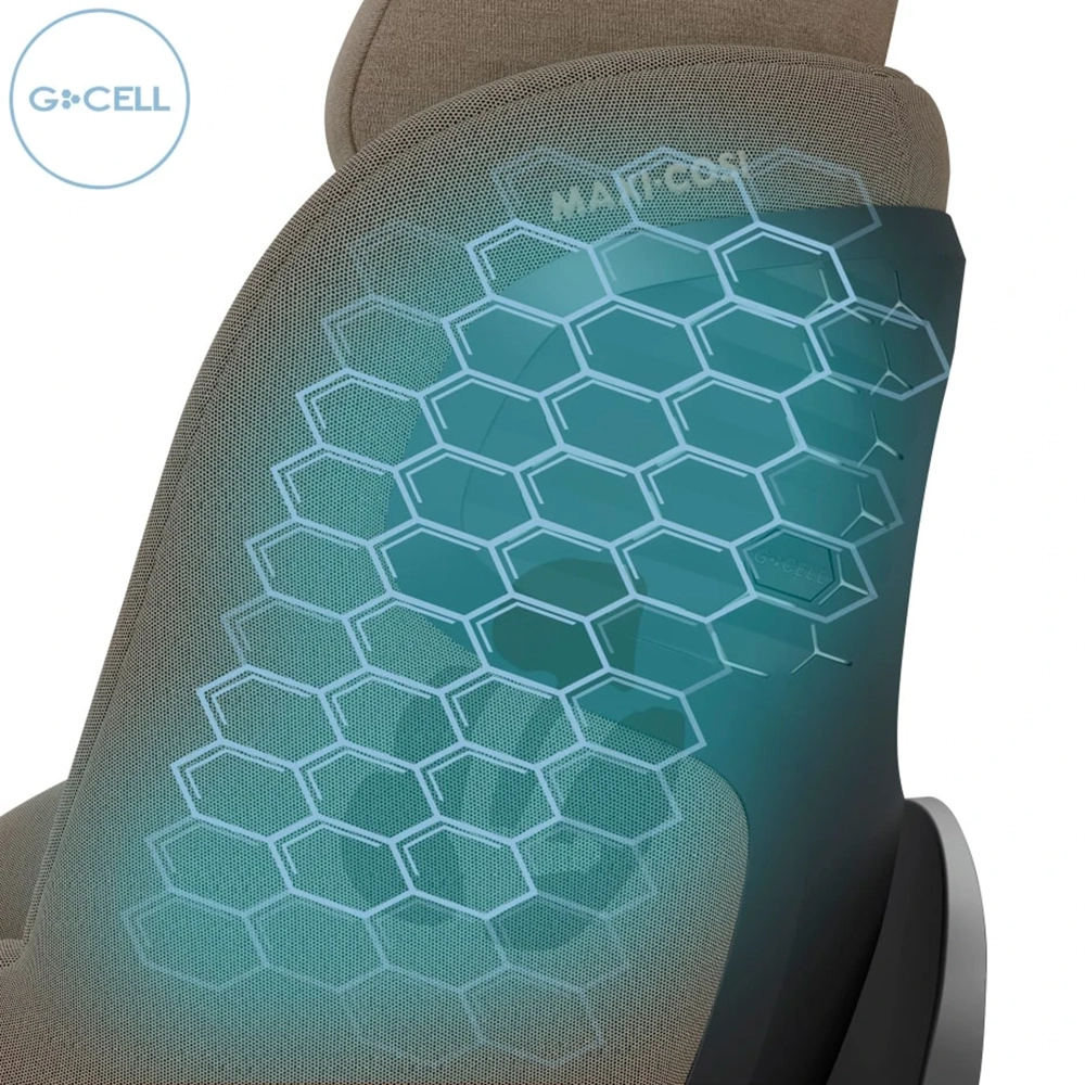 Автокрісло Maxi-Cosi Mica 360 PRO i-Size Authentic Truffle