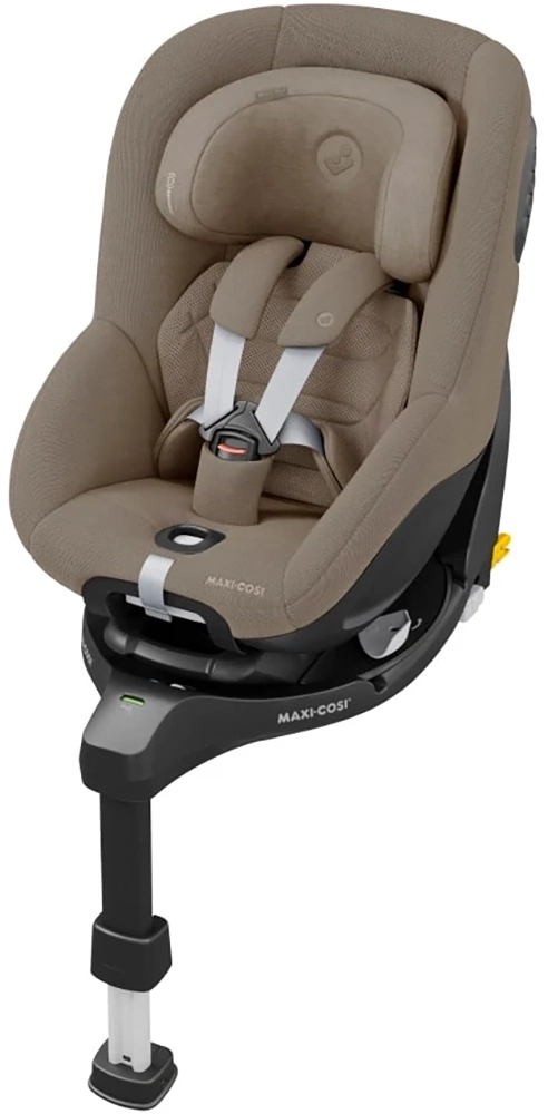 Автокрісло Maxi-Cosi Mica 360 PRO i-Size Authentic Truffle