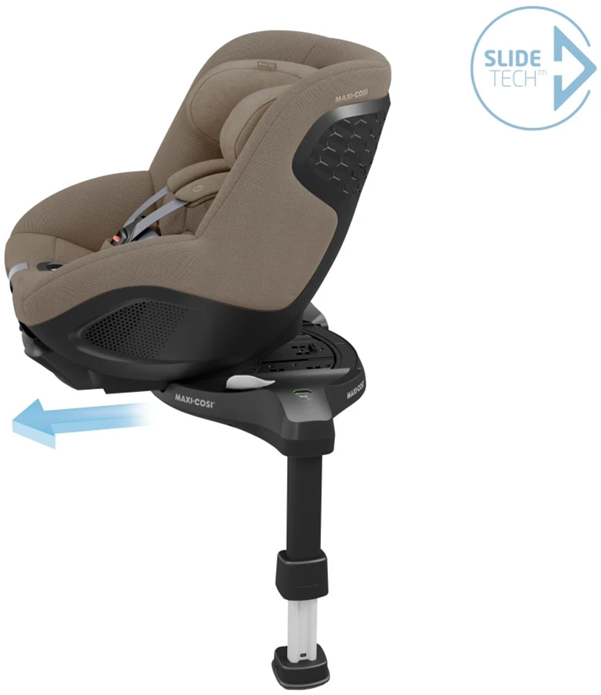 Автокресло Maxi-Cosi Mica 360 PRO i-Size Authentic Truffle