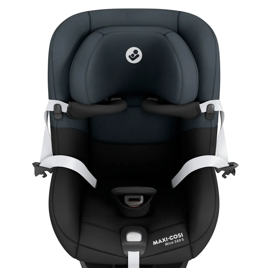 Автокрісло Maxi-Cosi Mica 360 S Tonal Black