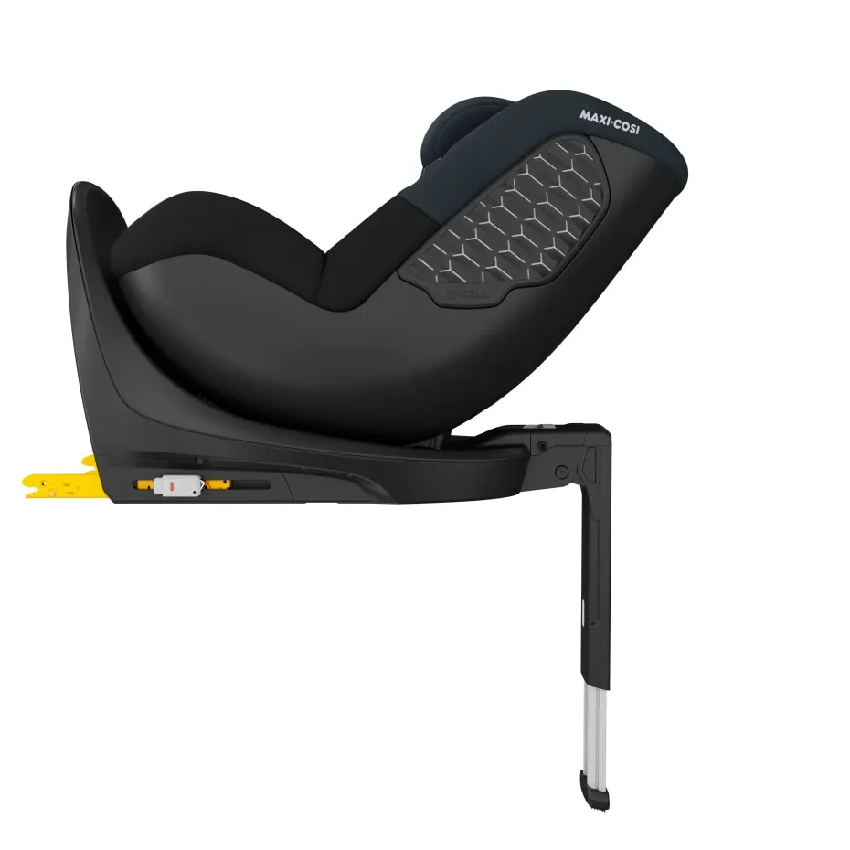 Автокрісло Maxi-Cosi Mica 360 S Tonal Black