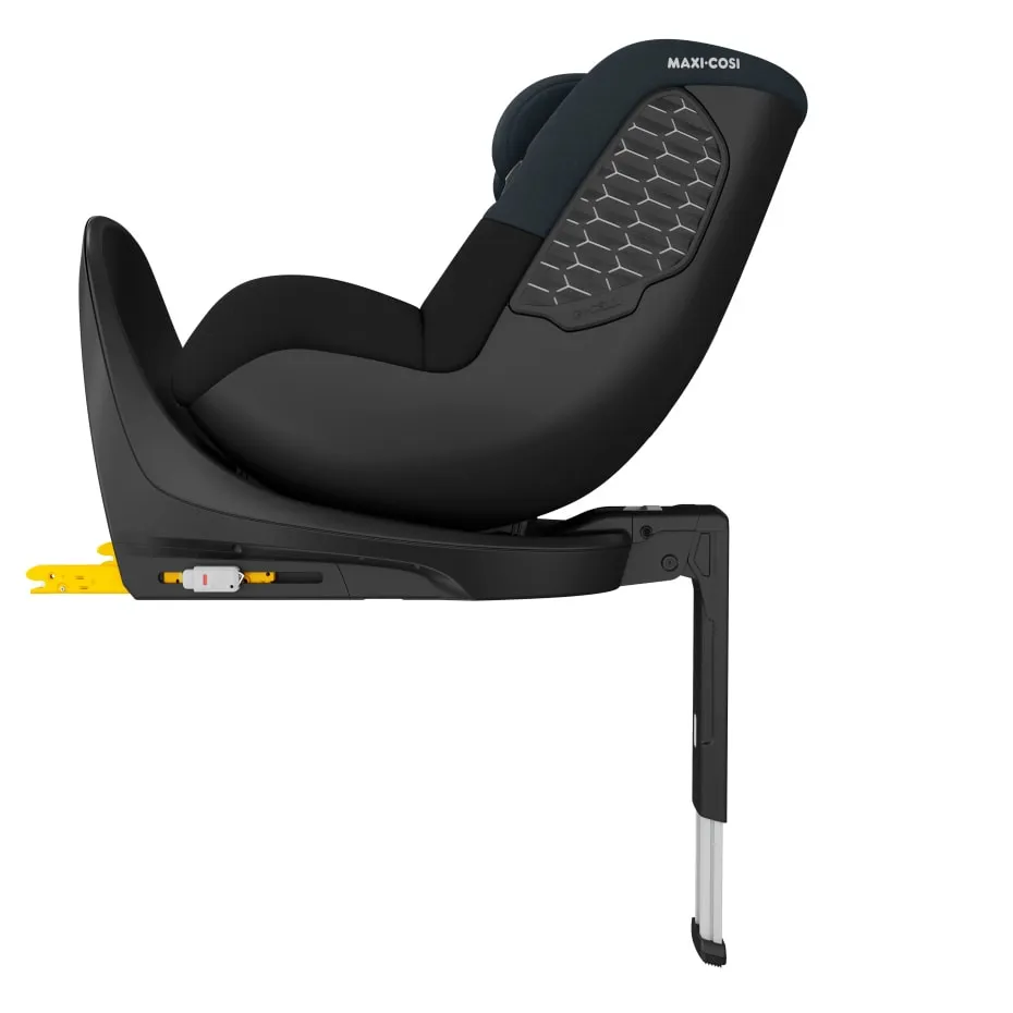 Автокрісло Maxi-Cosi Mica 360 S Tonal Black