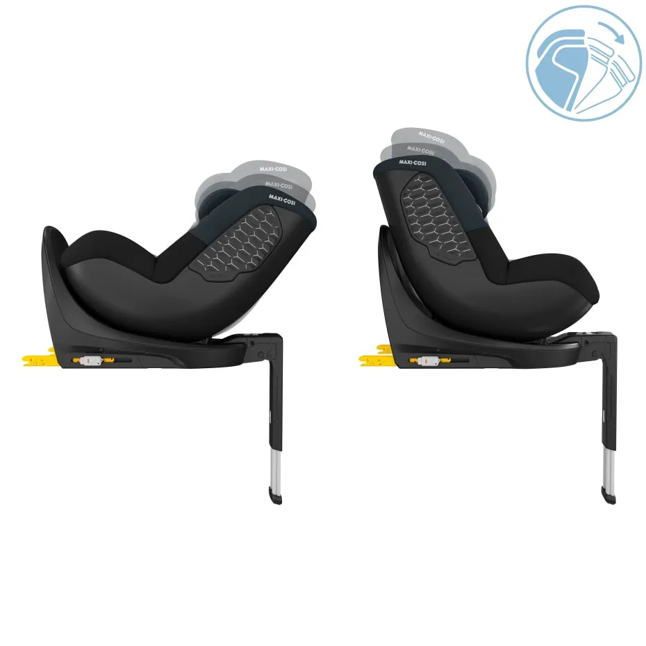 Автокрісло Maxi-Cosi Mica 360 S Tonal Black