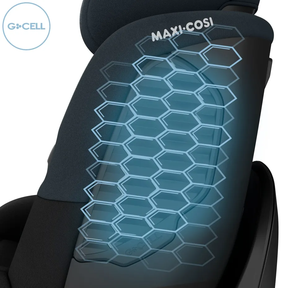Автокрісло Maxi-Cosi Mica 360 S Tonal Black