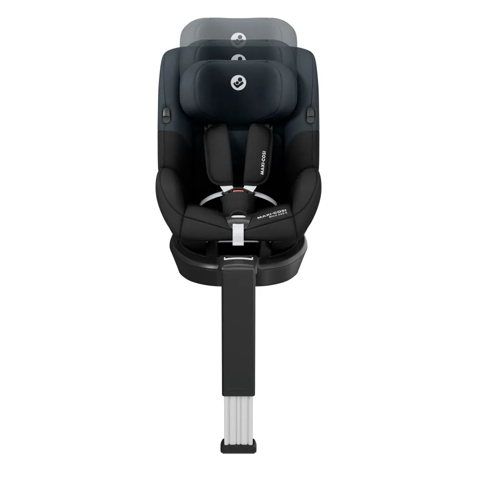 Автокрісло Maxi-Cosi Mica 360 S Tonal Black