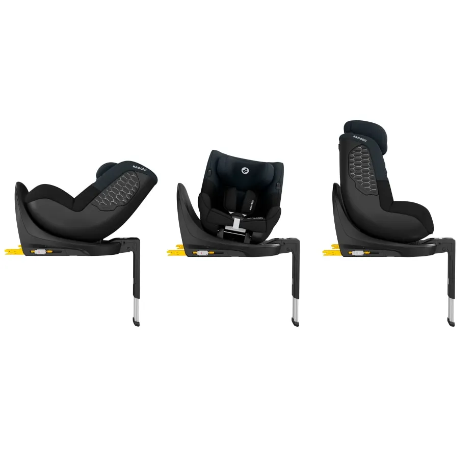 Автокрісло Maxi-Cosi Mica 360 S Tonal Black