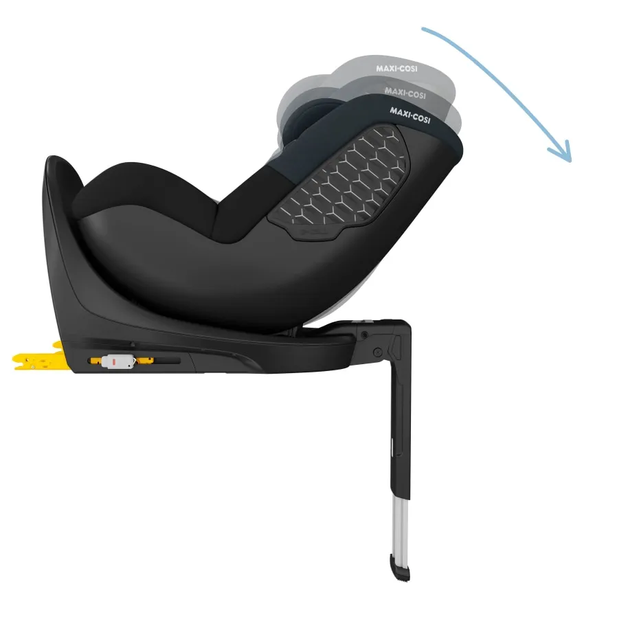 Автокрісло Maxi-Cosi Mica 360 S Tonal Black
