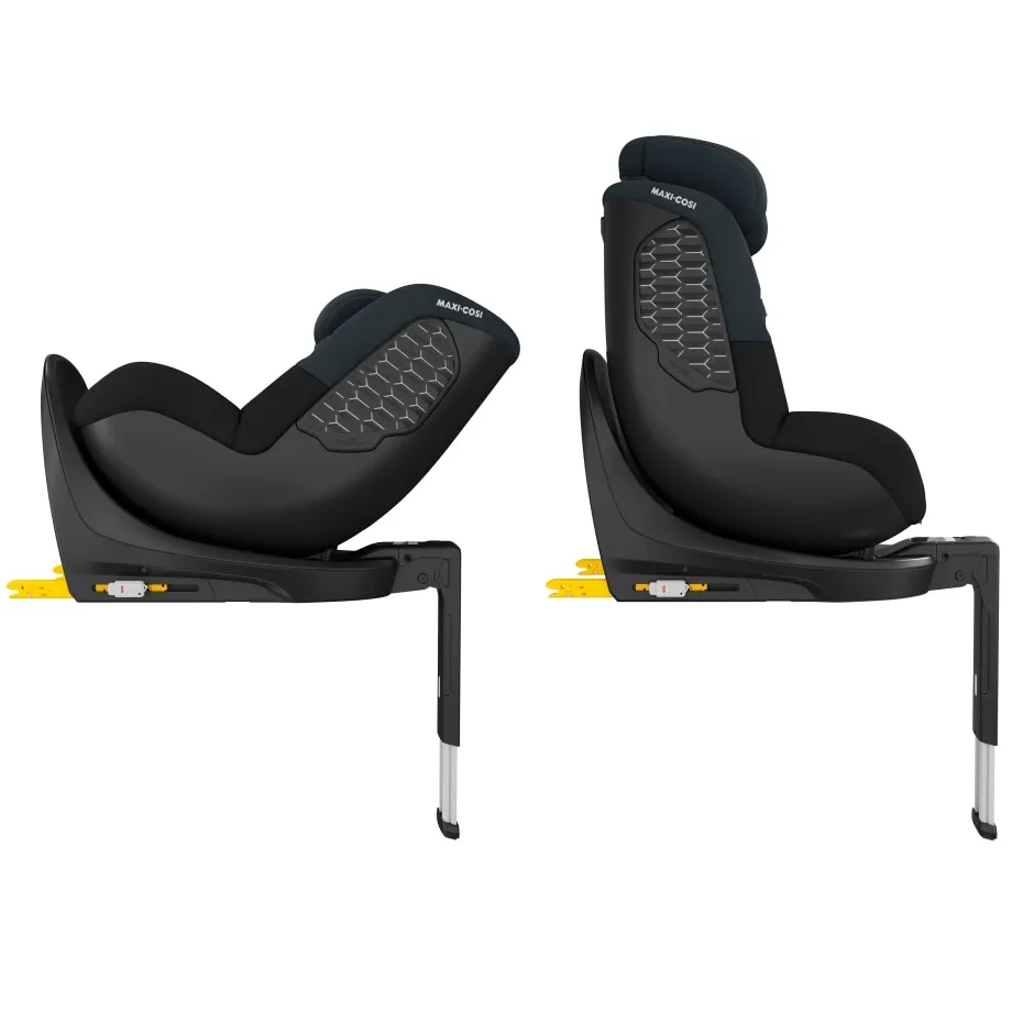 Автокрісло Maxi-Cosi Mica 360 S Tonal Black