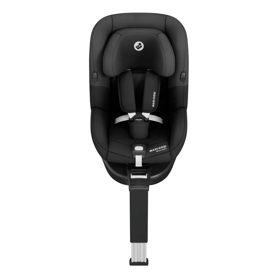 Автокрісло Maxi-Cosi Mica 360 S Tonal Black