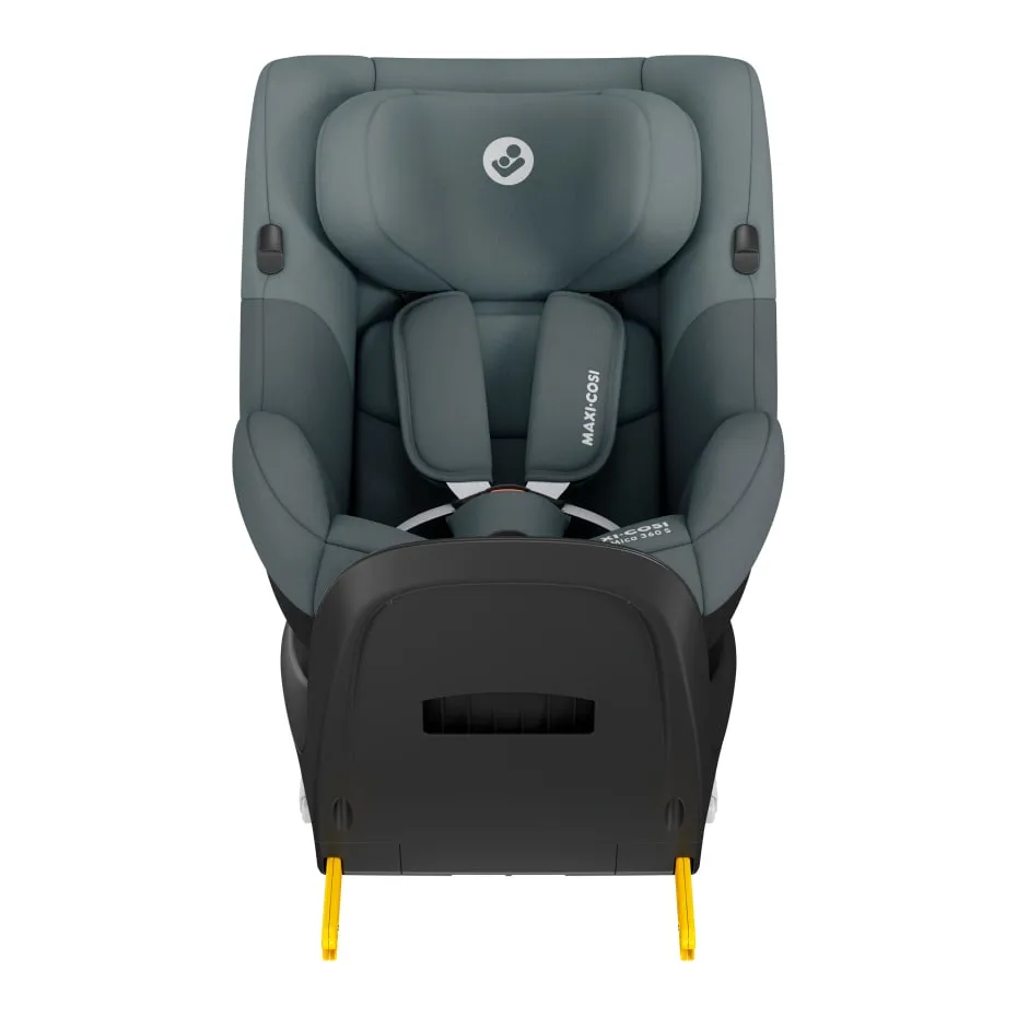 Автокрісло Maxi-Cosi Mica 360 S Tonal Graphite