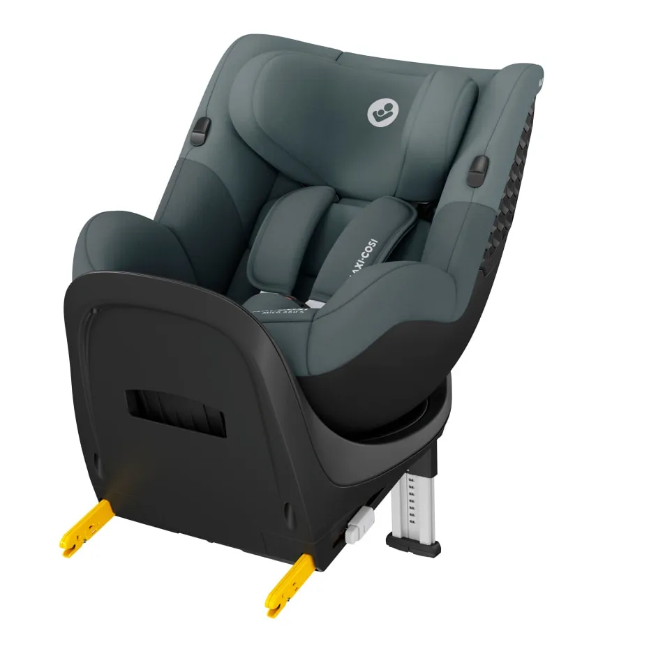 Автокрісло Maxi-Cosi Mica 360 S Tonal Graphite