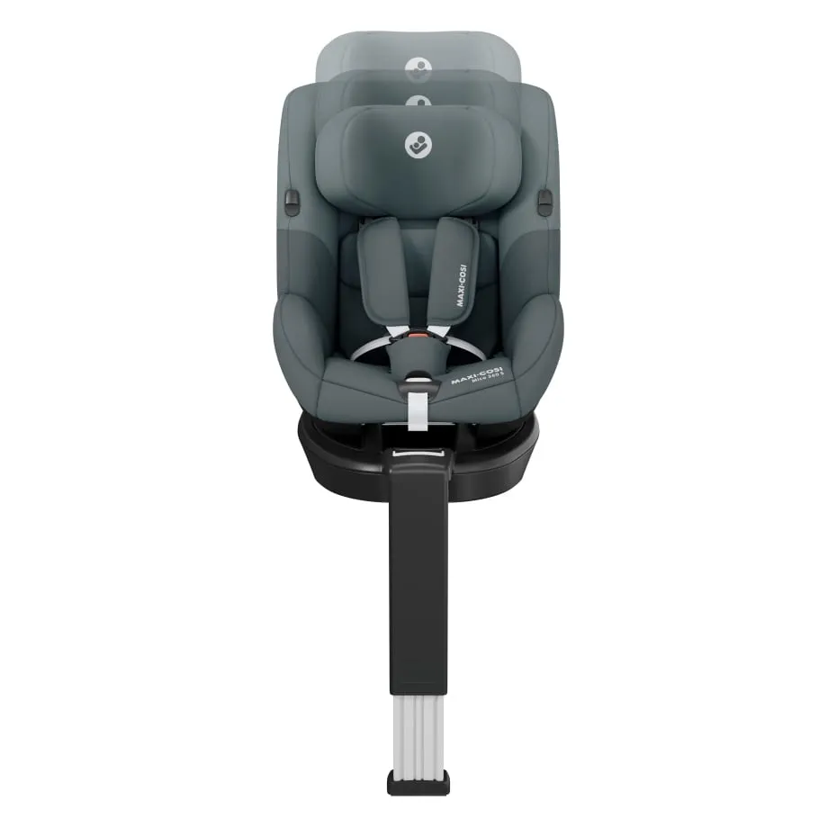 Автокрісло Maxi-Cosi Mica 360 S Tonal Graphite