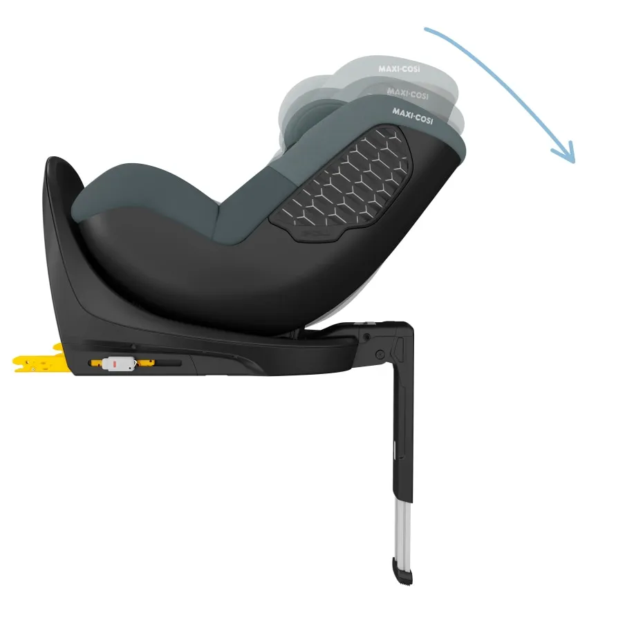 Автокрісло Maxi-Cosi Mica 360 S Tonal Graphite