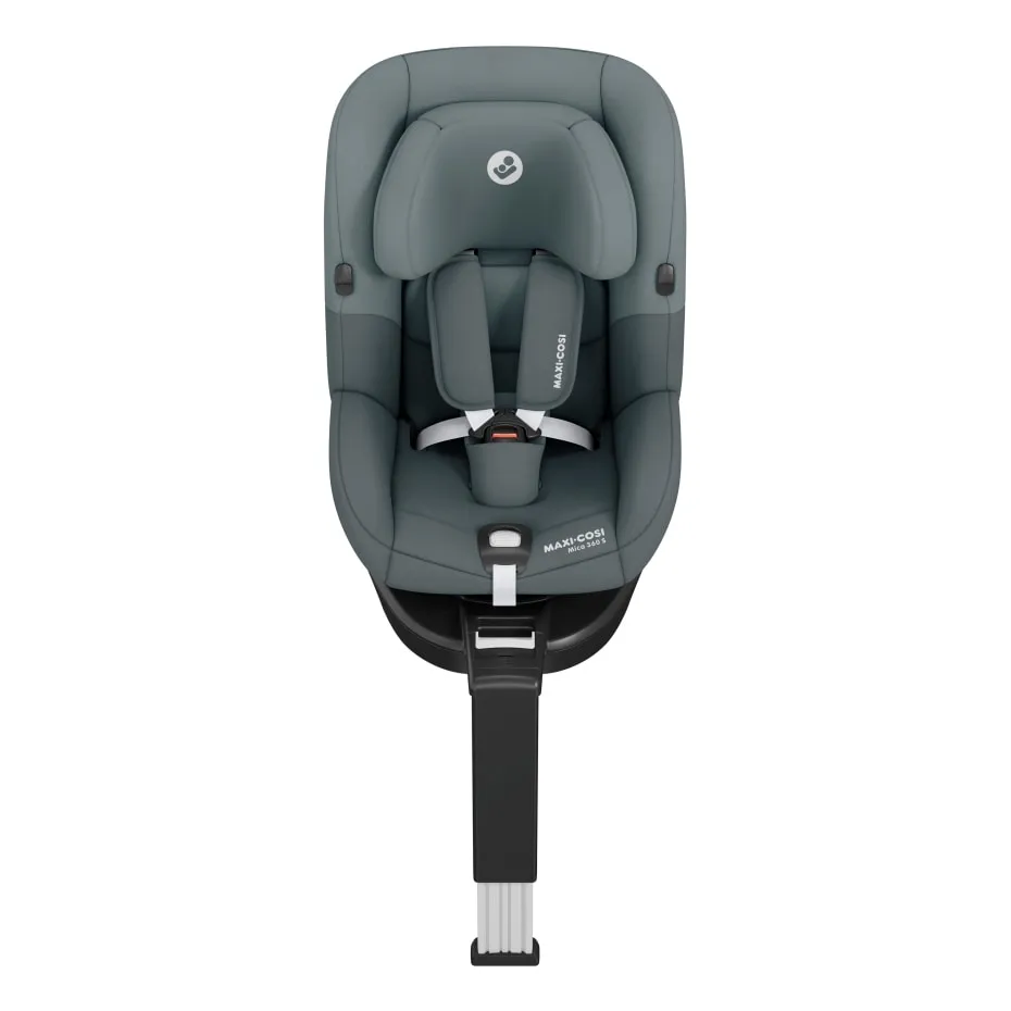 Автокрісло Maxi-Cosi Mica 360 S Tonal Graphite