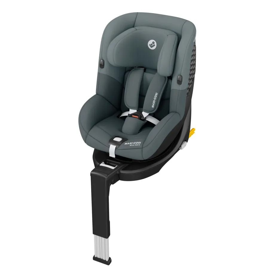 Автокрісло Maxi-Cosi Mica 360 S Tonal Graphite