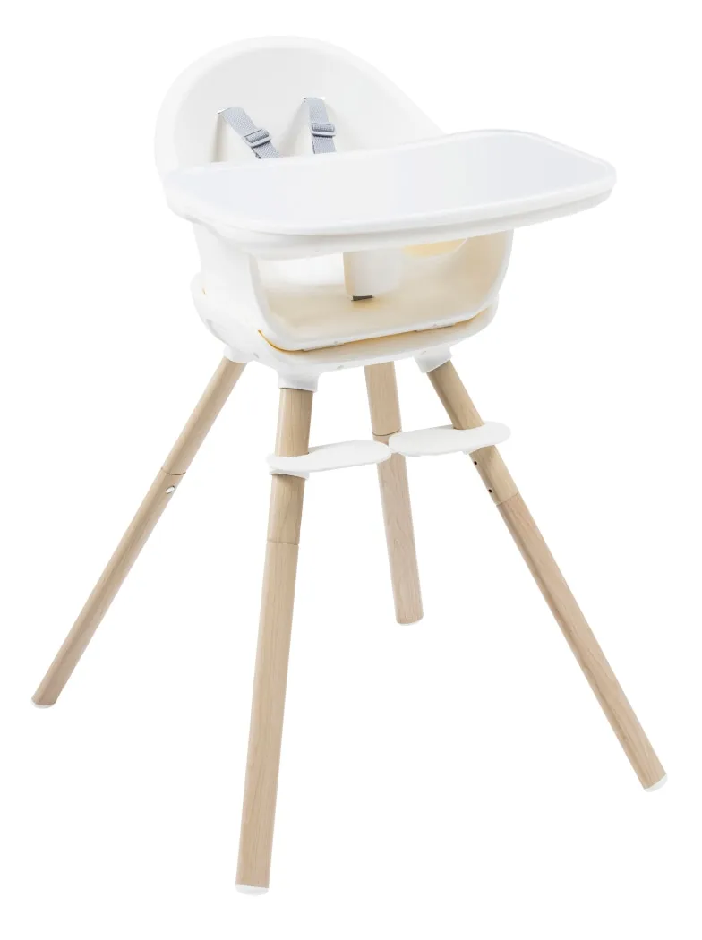 Стульчик для кормления Maxi-Cosi Moa Beyond White ECO