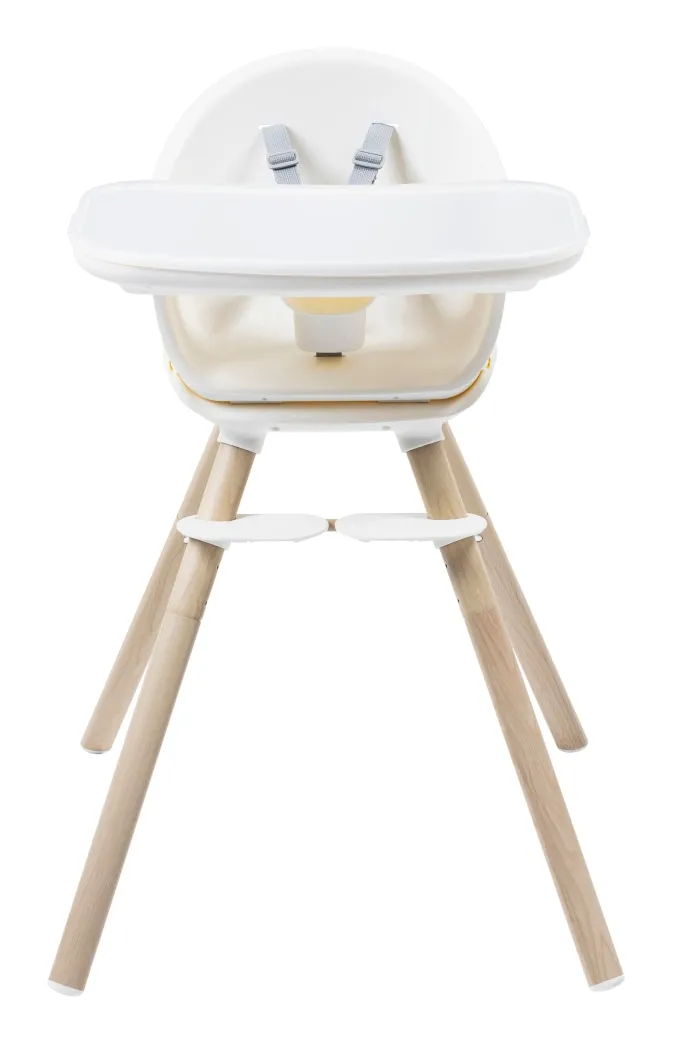 Стульчик для кормления Maxi-Cosi Moa Beyond White ECO