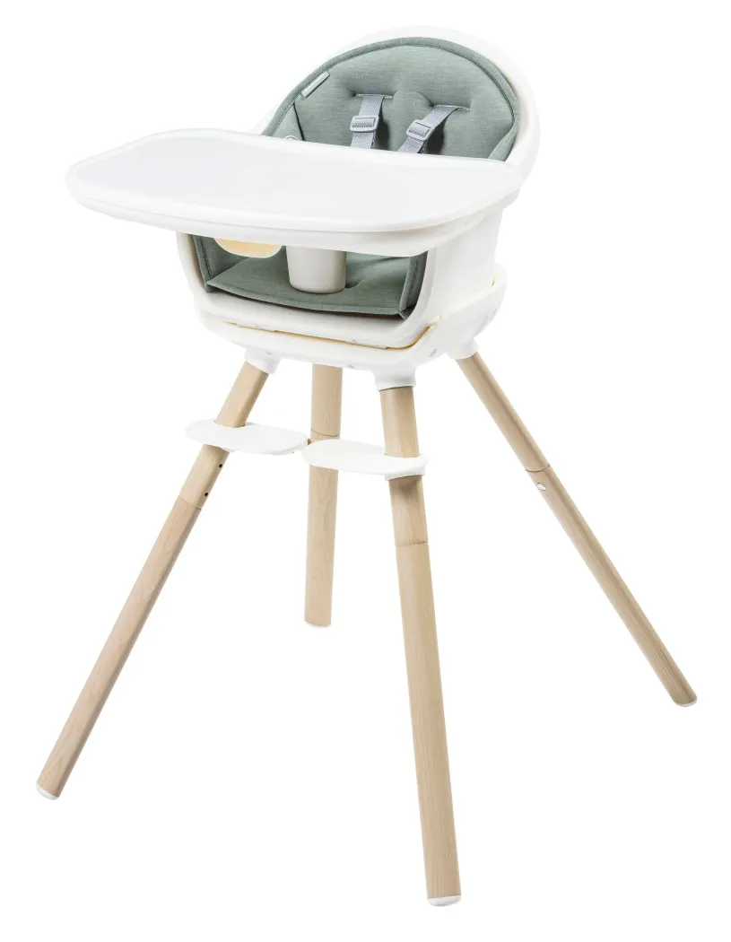 Стульчик для кормления Maxi-Cosi Moa Beyond White ECO