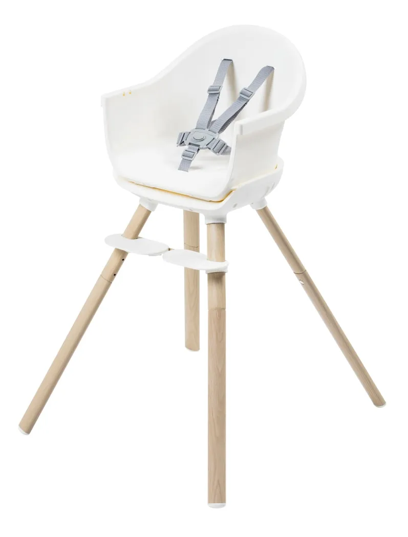 Стульчик для кормления Maxi-Cosi Moa Beyond White ECO