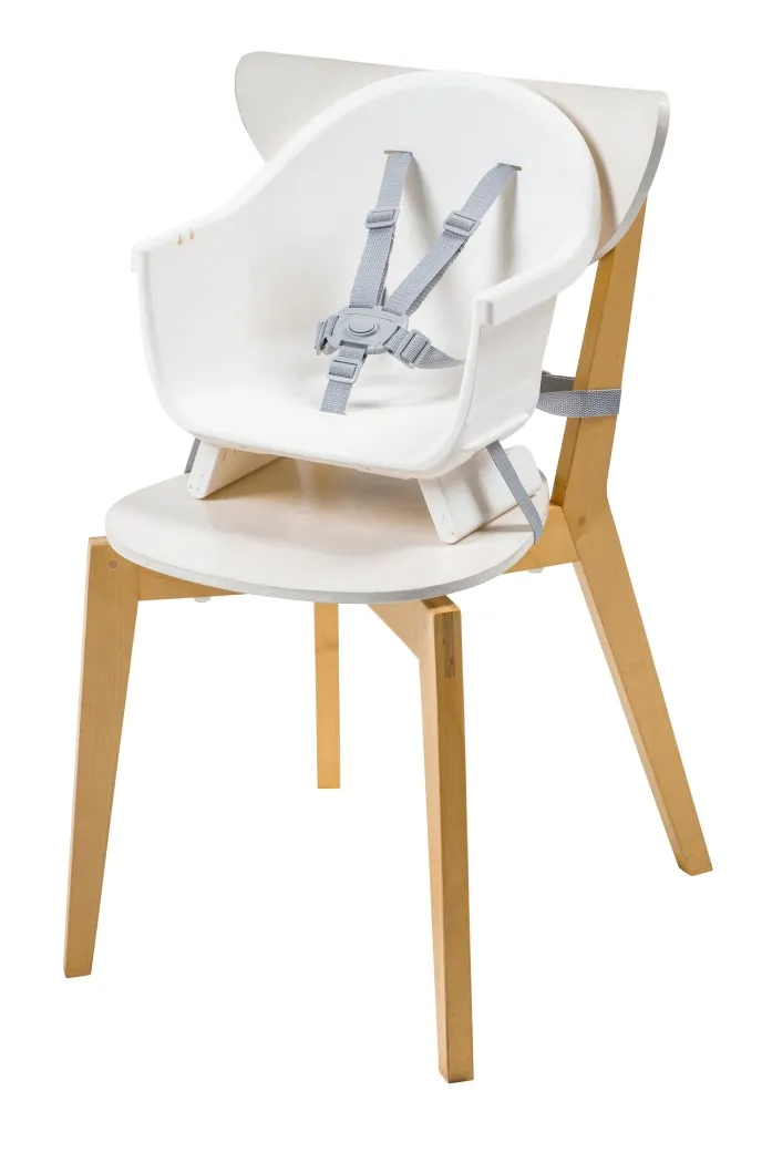 Стульчик для кормления Maxi-Cosi Moa Beyond White ECO