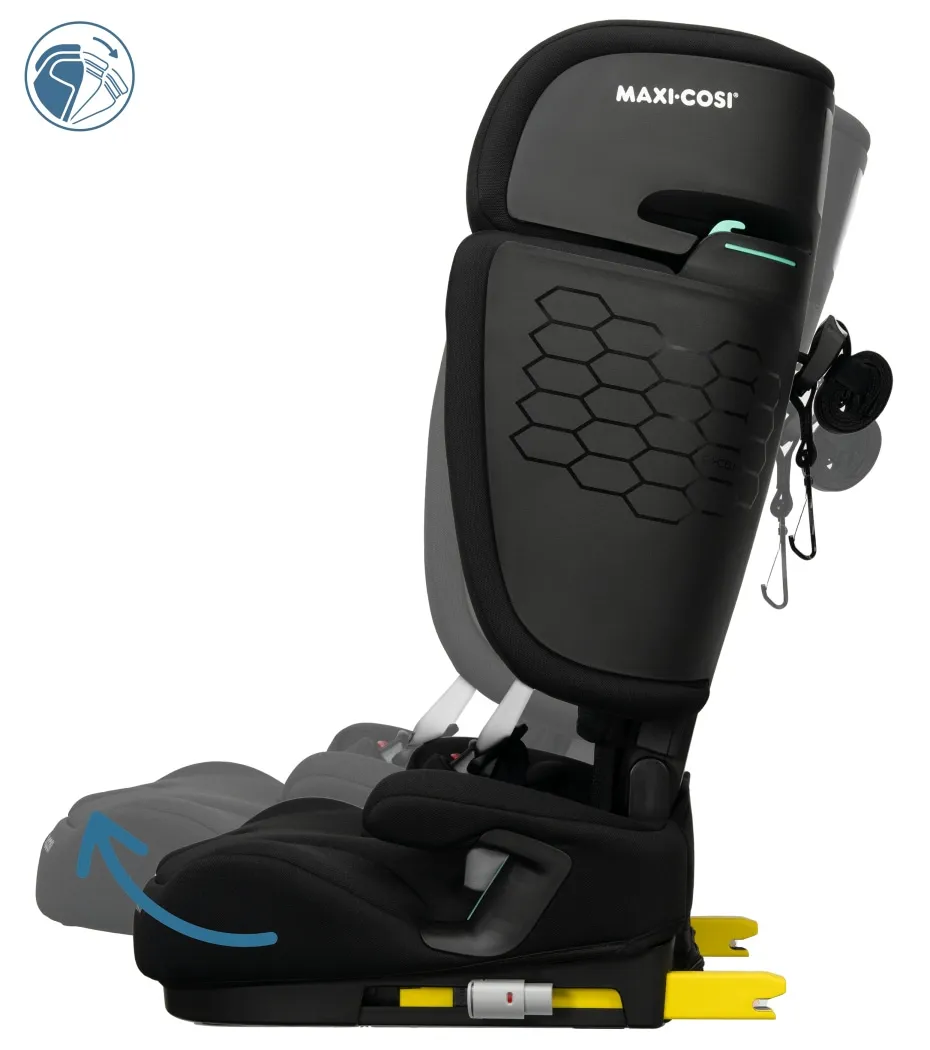Автокрісло Maxi-Cosi Nomad XL Plus Authentic Black