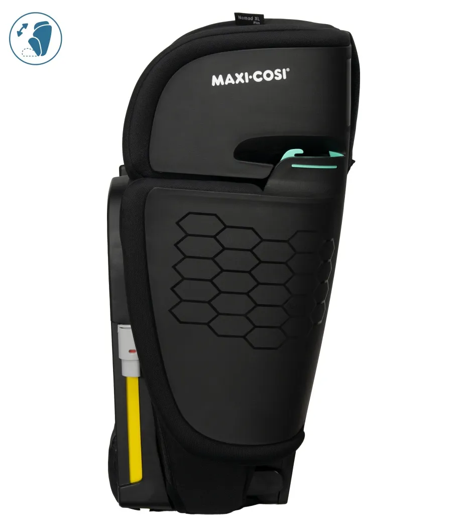 Автокрісло Maxi-Cosi Nomad XL Plus Authentic Black
