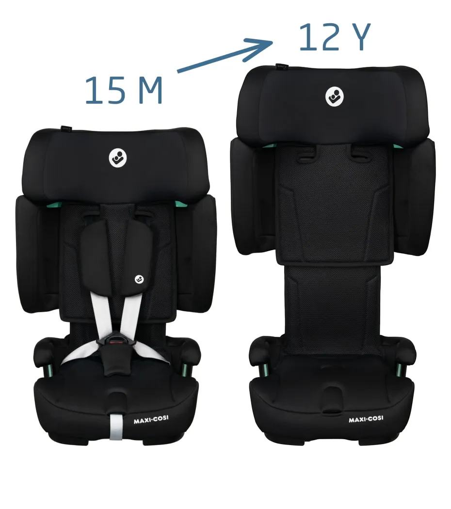 Автокрісло Maxi-Cosi Nomad XL Plus Authentic Black