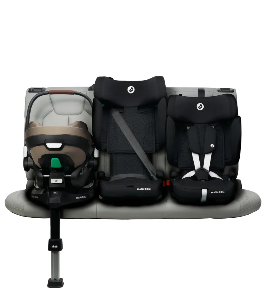 Автокрісло Maxi-Cosi Nomad XL Plus Authentic Black