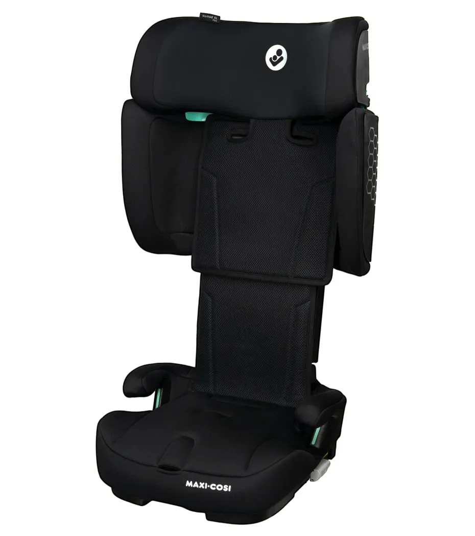 Автокрісло Maxi-Cosi Nomad XL Plus Authentic Black