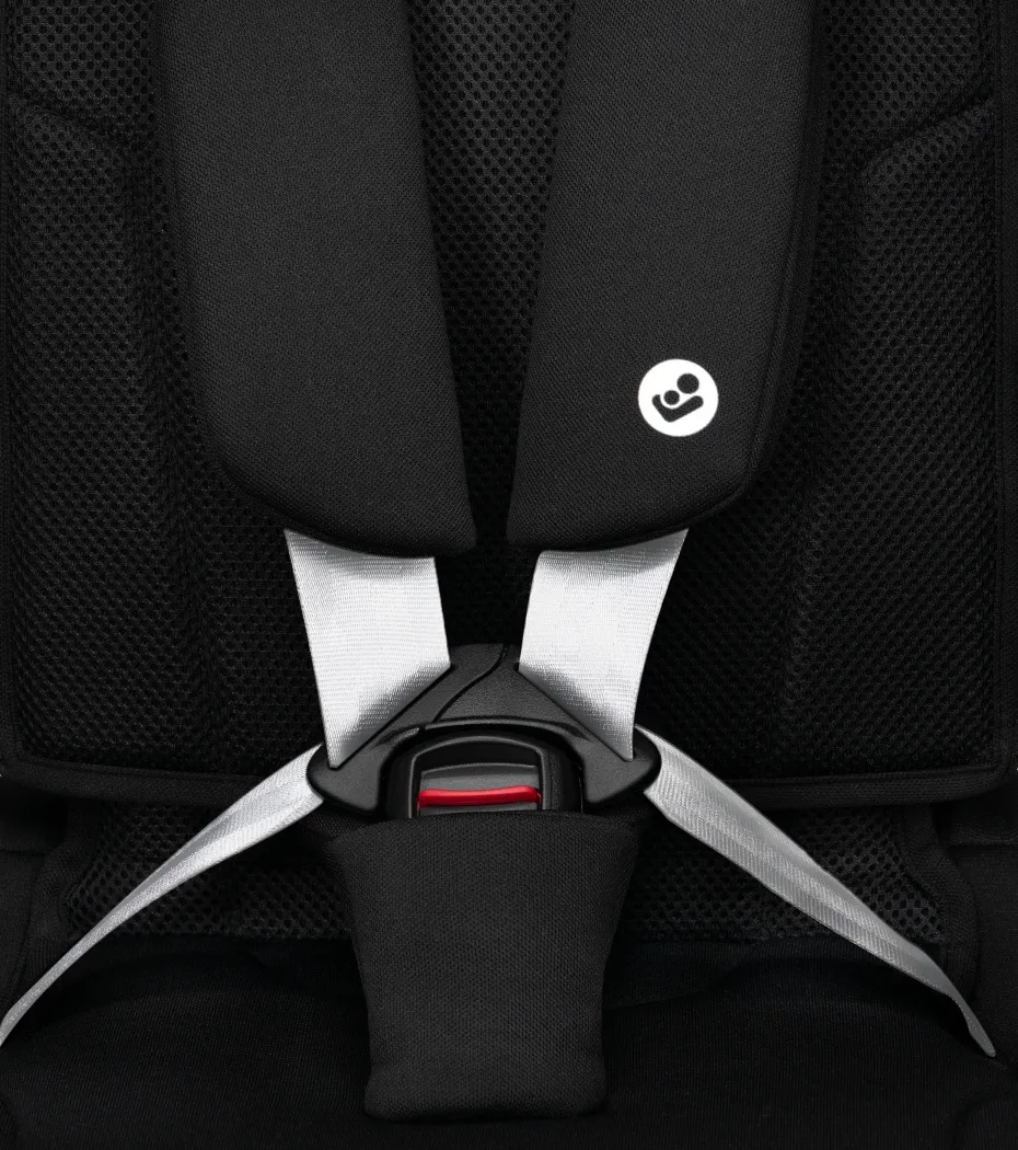 Автокрісло Maxi-Cosi Nomad XL Plus Authentic Black