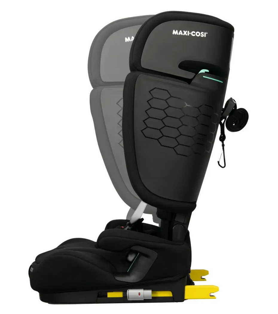 Автокрісло Maxi-Cosi Nomad XL Plus Authentic Black