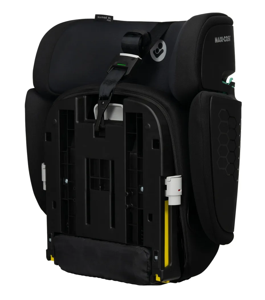 Автокрісло Maxi-Cosi Nomad XL Plus Authentic Black
