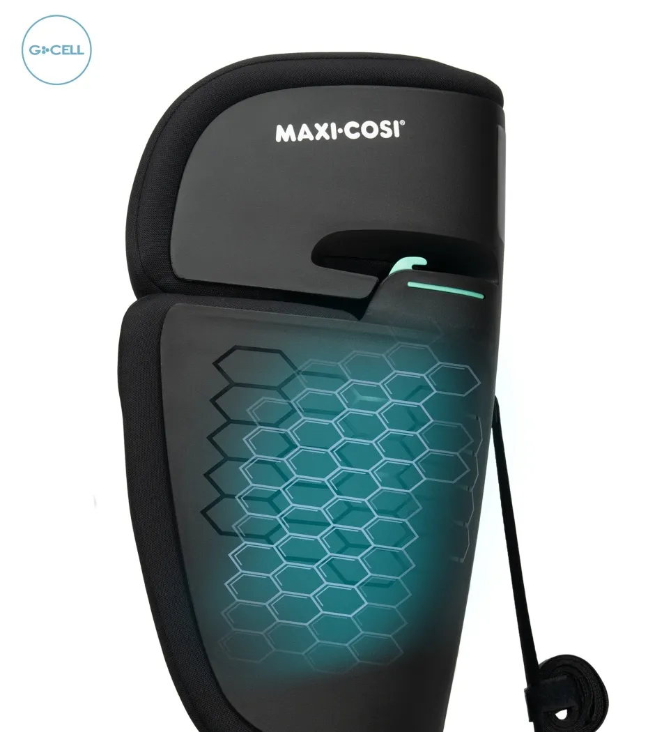 Автокрісло Maxi-Cosi Nomad XL Plus Authentic Black