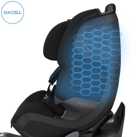 Автокрісло Maxi-Cosi Pearl XL Slide Pro Authentic Black