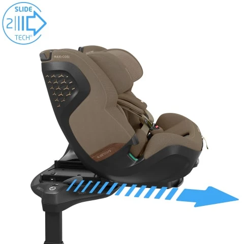 Автокрісло Maxi-Cosi Pearl XL Slide Pro Authentic Truffle