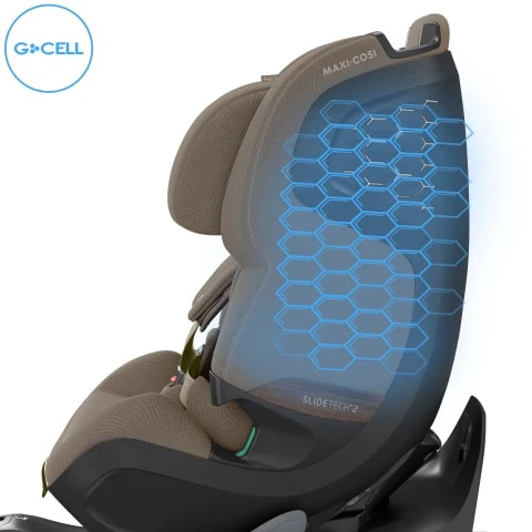 Автокрісло Maxi-Cosi Pearl XL Slide Pro Authentic Truffle