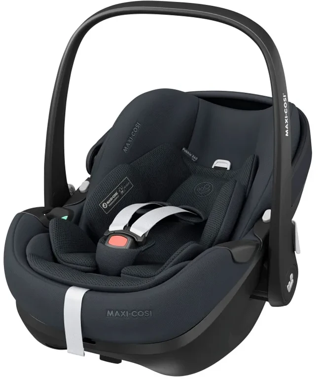 Автокресло Maxi-Cosi Pebble 360 PRO 2 Essential Graphite