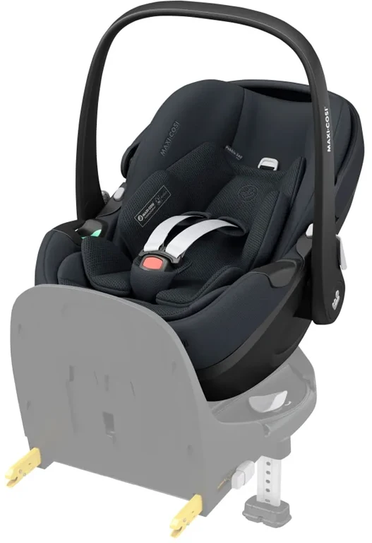 Автокрісло Maxi-Cosi Pebble 360 PRO 2 Essential Graphite