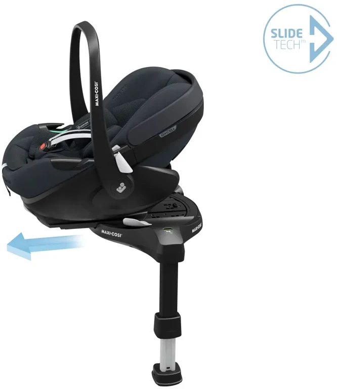 Автокрісло Maxi-Cosi Pebble 360 PRO 2 Essential Graphite