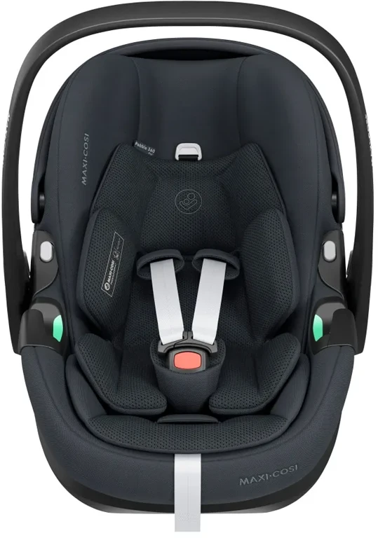 Автокрісло Maxi-Cosi Pebble 360 PRO 2 Essential Graphite