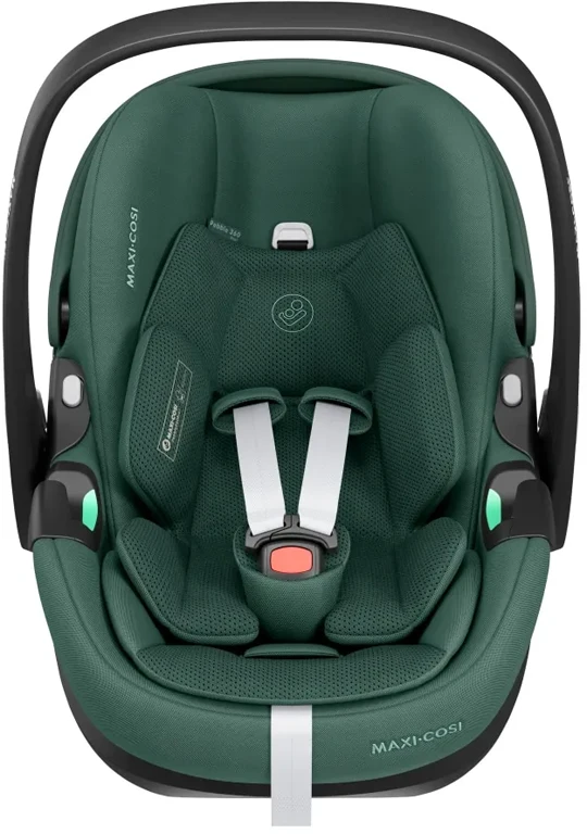 Автокрісло Maxi-Cosi Pebble 360 PRO 2 Essential Green