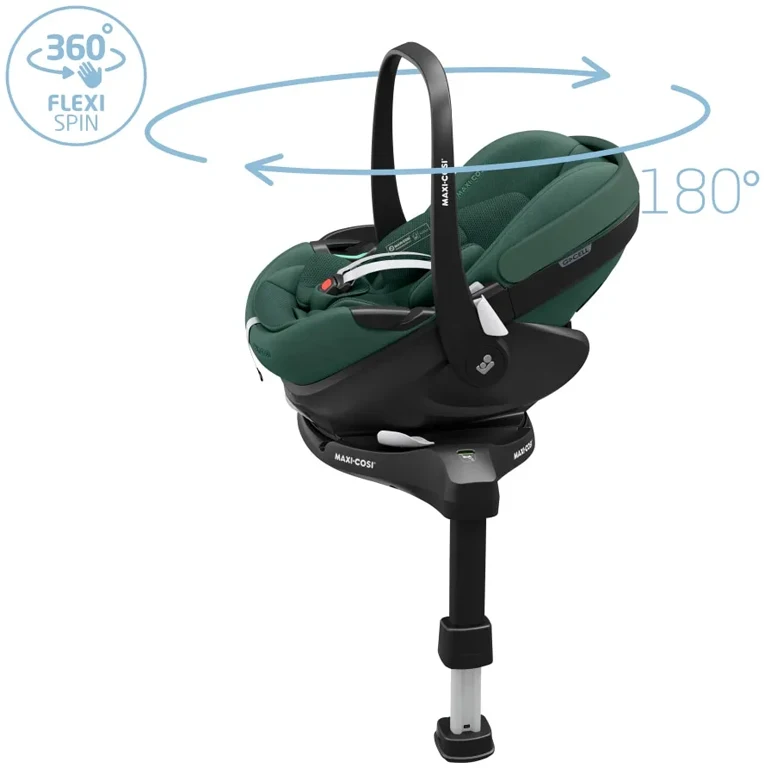 Автокрісло Maxi-Cosi Pebble 360 PRO 2 Essential Green