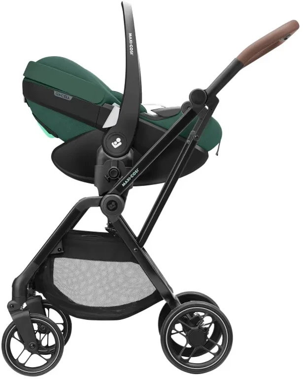 Автокрісло Maxi-Cosi Pebble 360 PRO 2 Essential Green