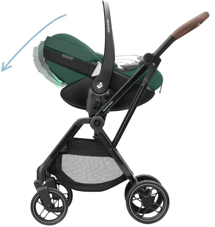 Автокрісло Maxi-Cosi Pebble 360 PRO 2 Essential Green