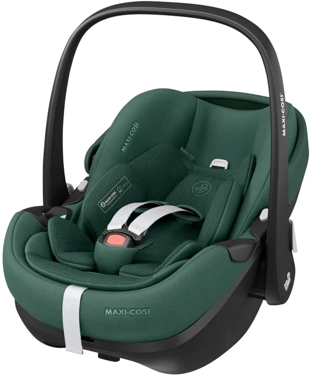 Автокресло Maxi-Cosi Pebble 360 PRO 2 Essential Green