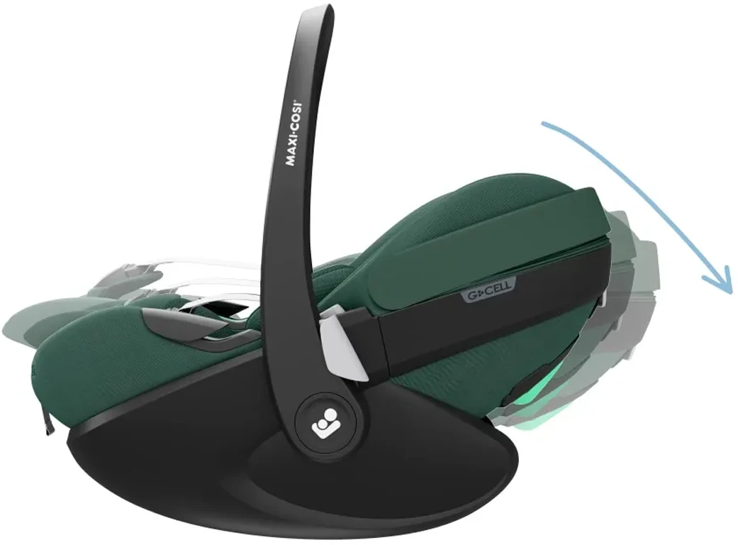 Автокрісло Maxi-Cosi Pebble 360 PRO 2 Essential Green